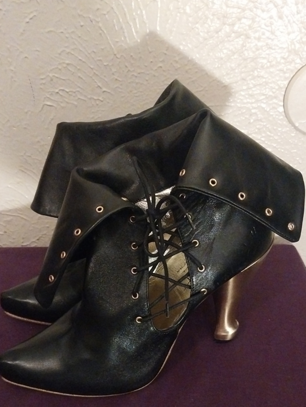 John Fluevog Boots - Picture 4 of 12